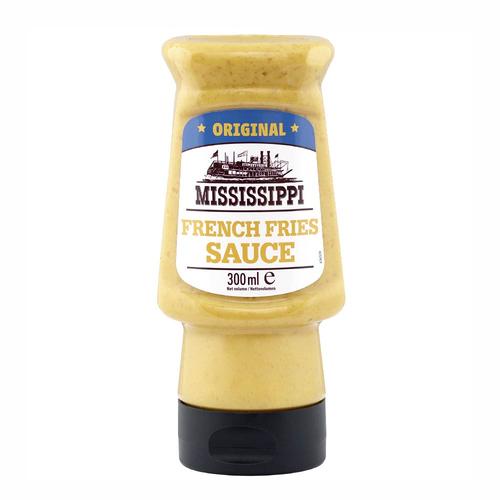 Mississippi French Fries Sauce (300ml)