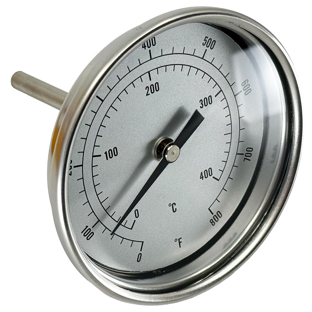 Bimetall Thermometer 85mm