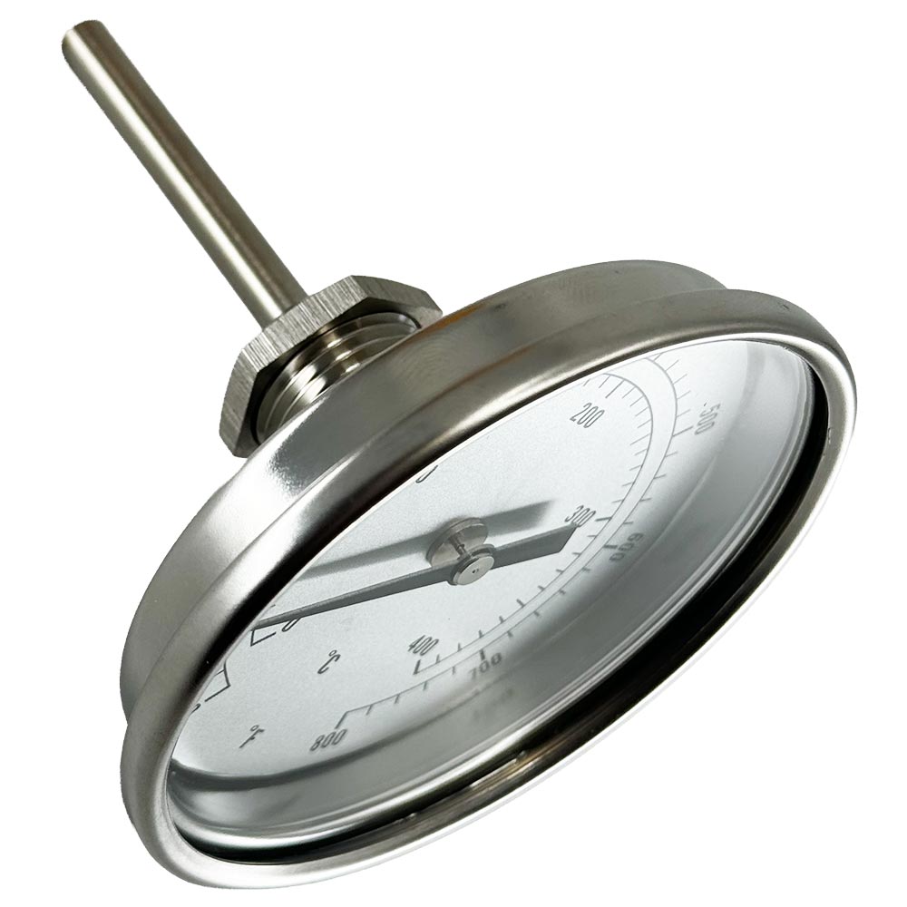 Bimetall Thermometer 85mm