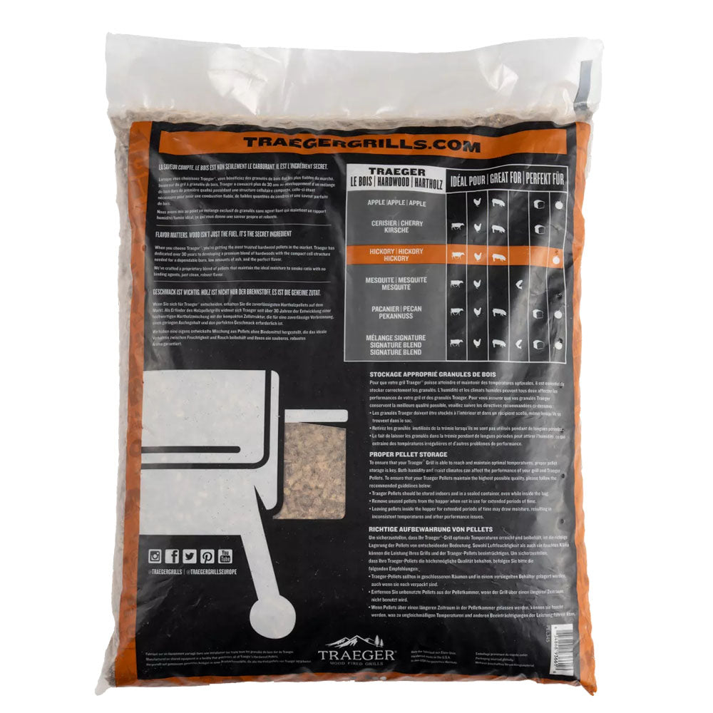 Hickory Pellets