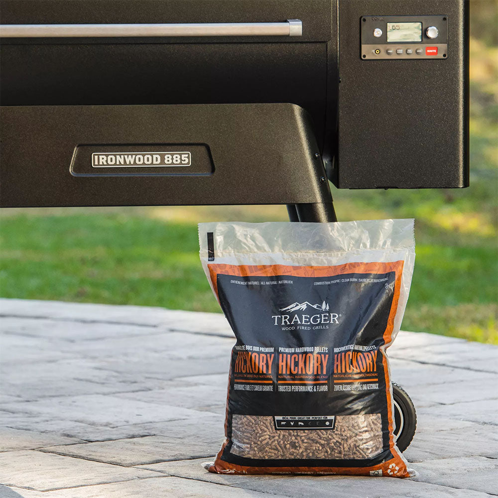 Hickory Pellets