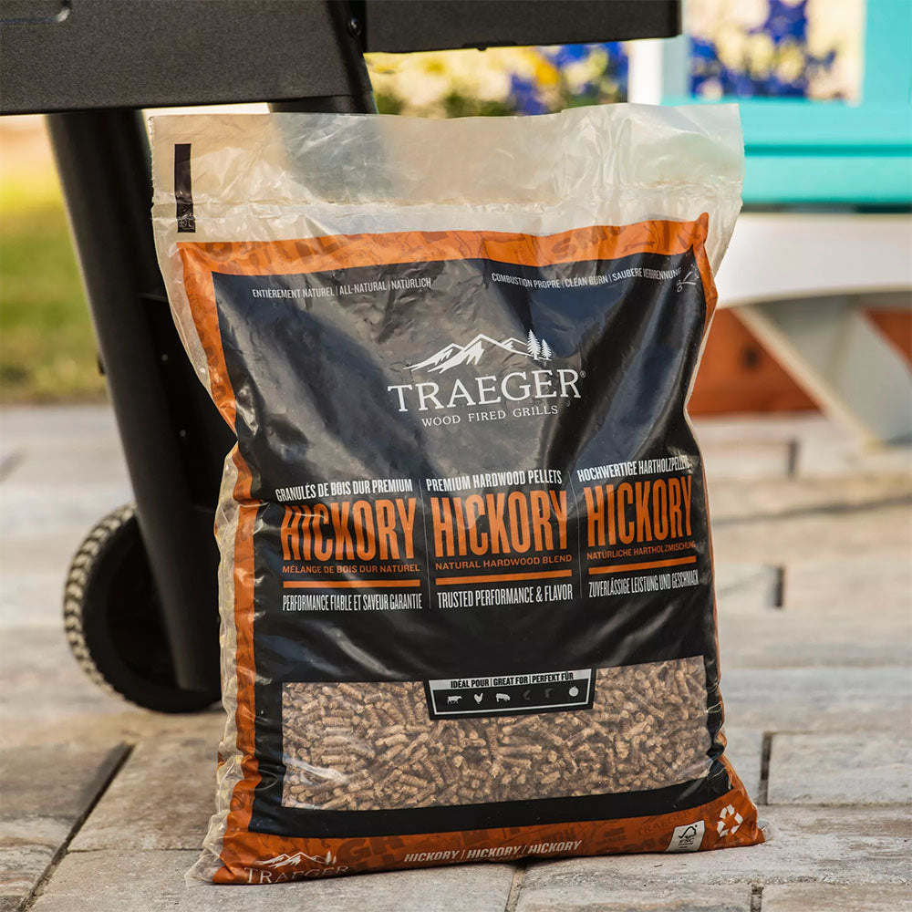 Hickory Pellets