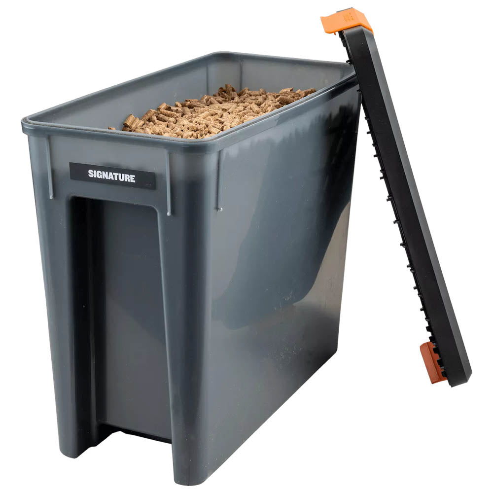 StayDRY Pelletbehälter von Traeger