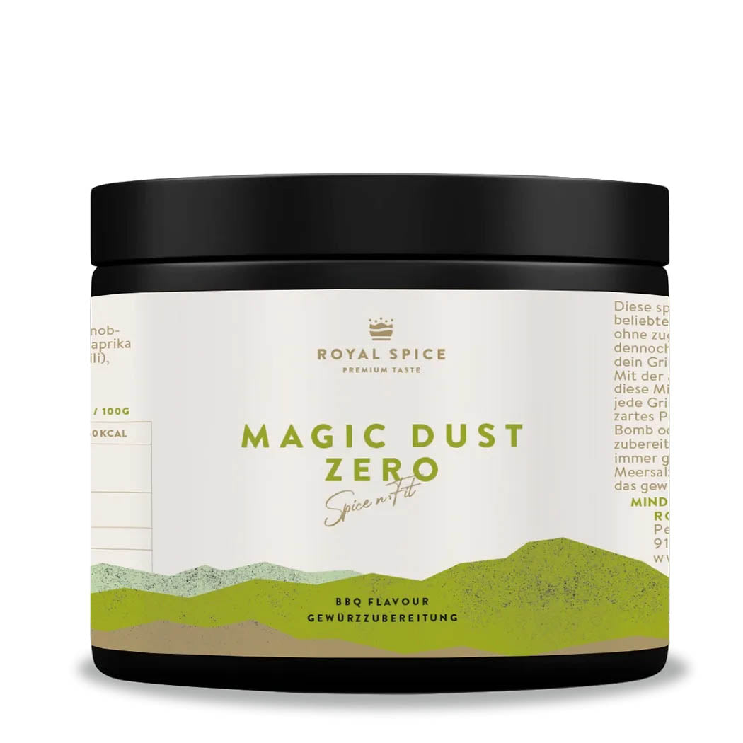 MAgic Dust Zero 300gr Dose