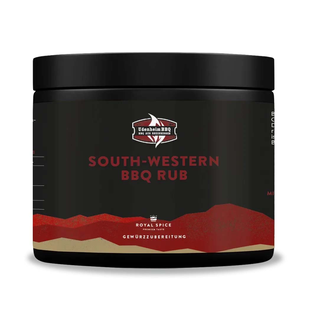 Udenheim South Western BBQ Rub