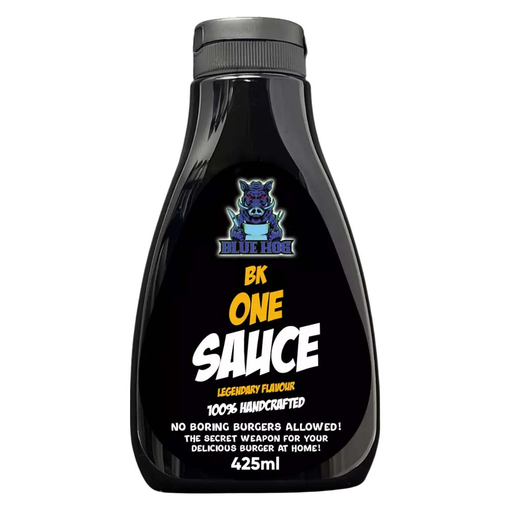 BK One Burger Sauce