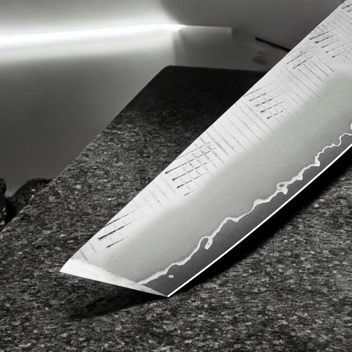Cuttworxs xPlore San-mai Platinum