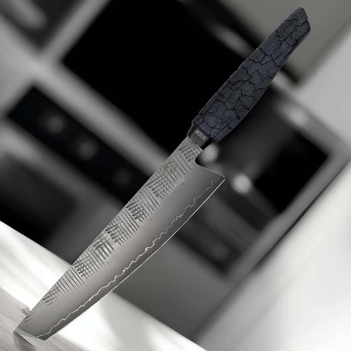 xPlore San-mai - Silverline Tanto - Cuttworx