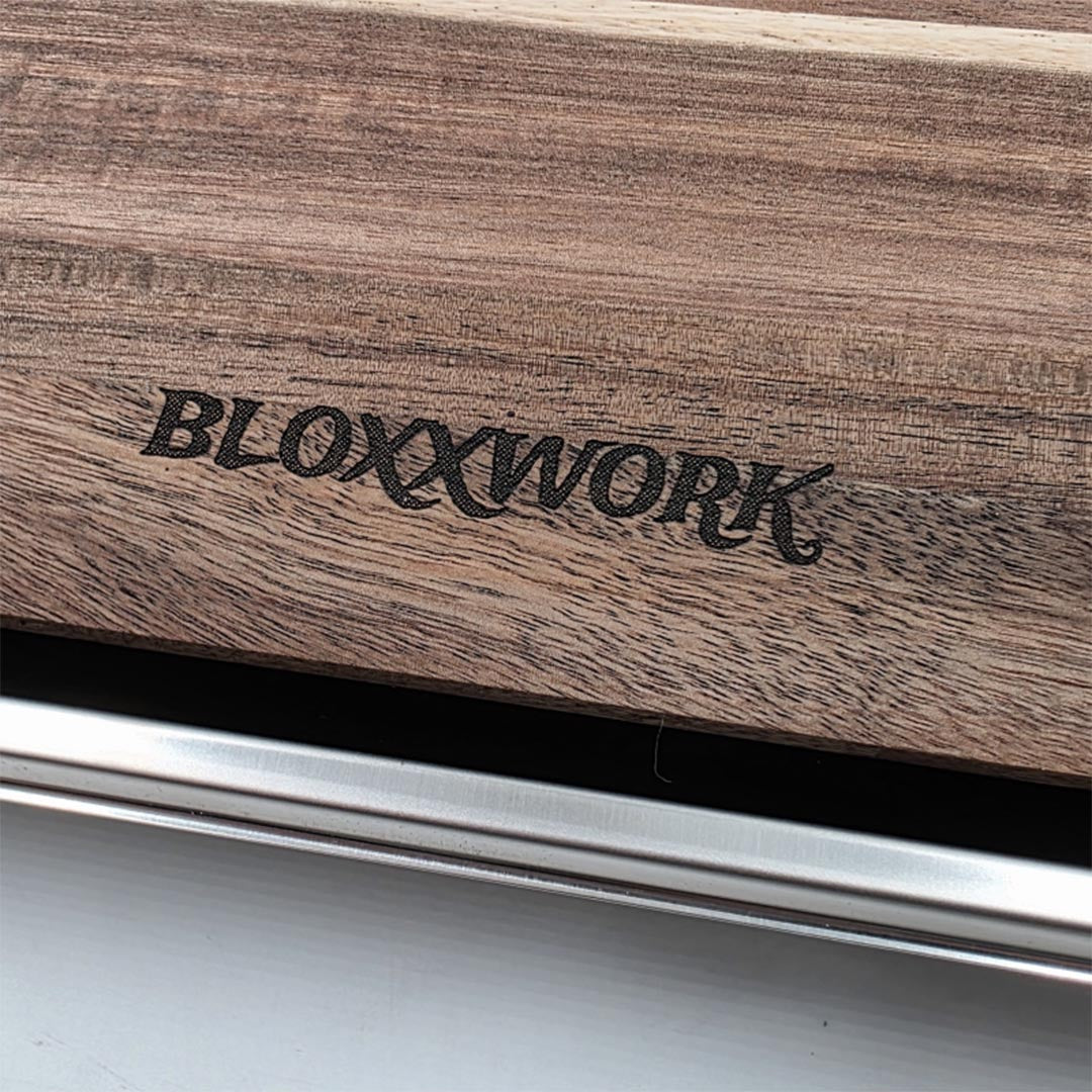 Bloxxwork Curved Schneidebrett (Robinie)