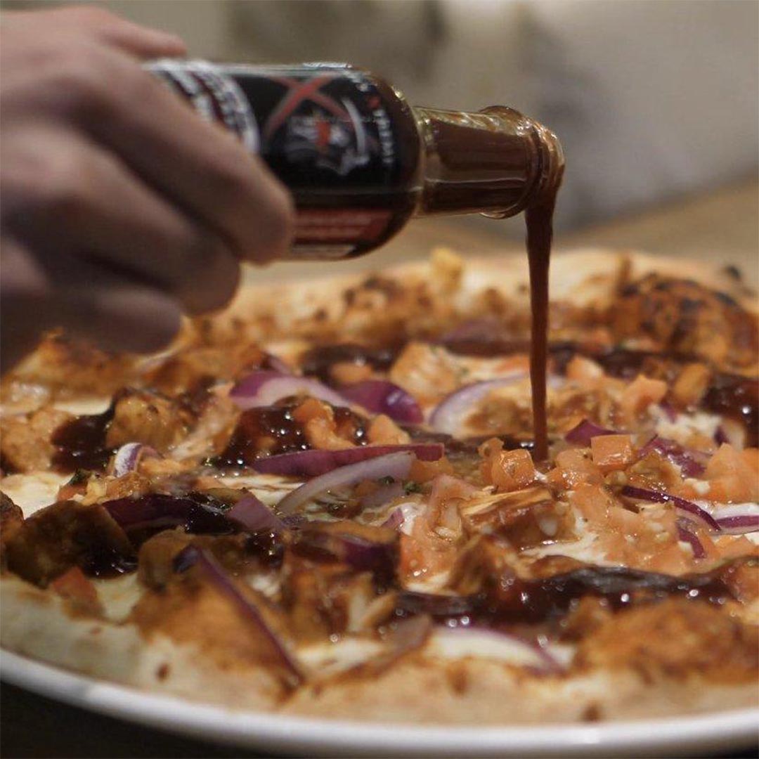 Elijah’s Xtreme Reaper Sauce