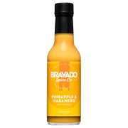 Pineapple & Habanero Hot Sauce von Bravado Spice Co.