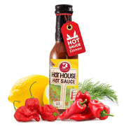 Hot House Hot Sauce von Butterfly Bakery Vermont