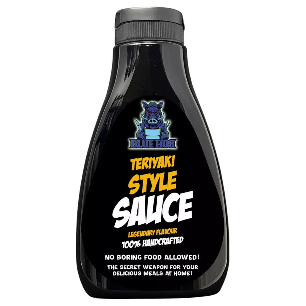 Blue Hog Teriyaki Style Sauce – 425 ml voller Umami