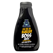 Big Ähm Burger Sauce von Blue Hog