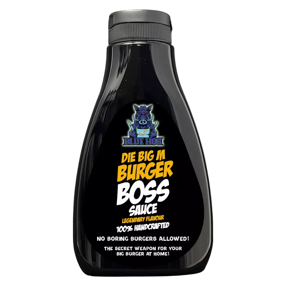 Big Ähm Burger Sauce von Blue Hog