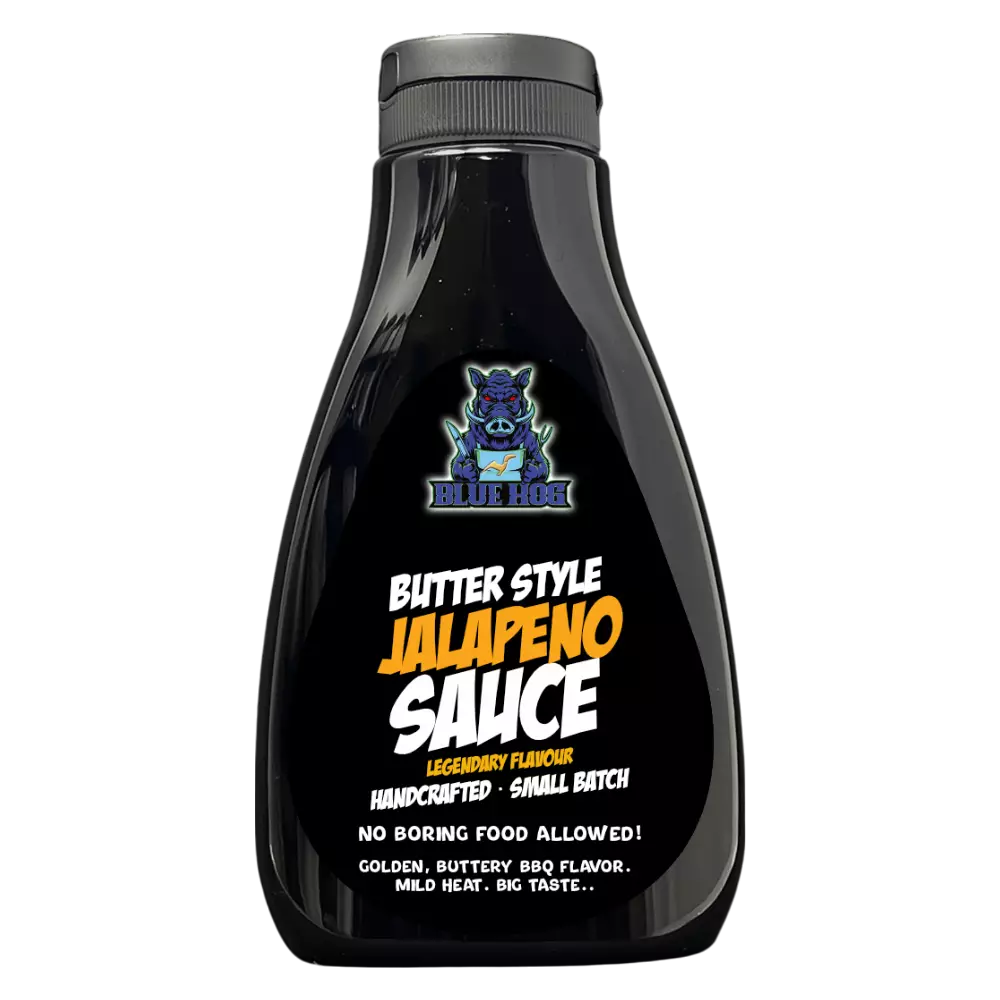 Blue Hog Butter Style Jalapeno Sauce
