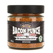 Bacon Punch - Pfeffer von Don Marcos Barbecue
