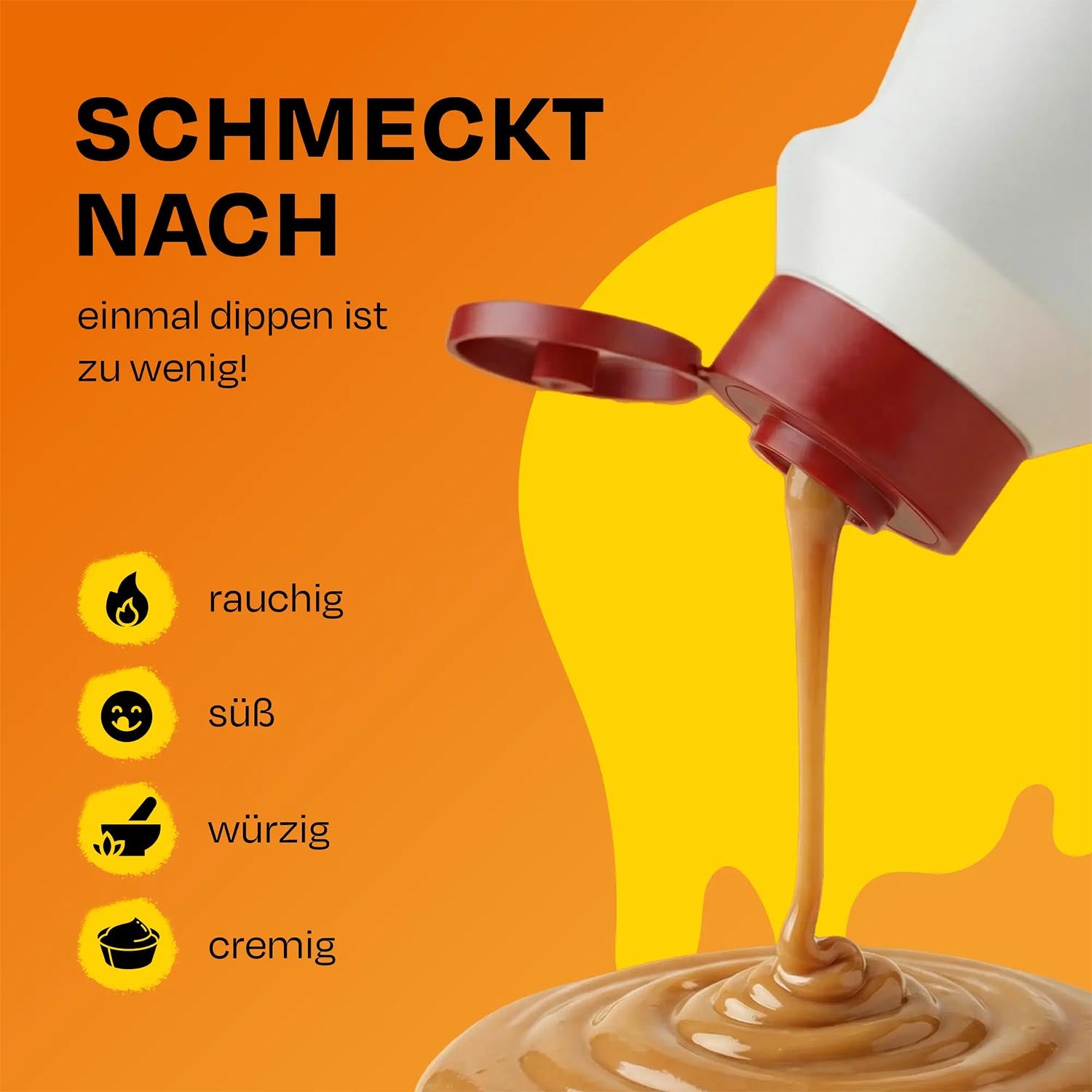 Chicken Dip Sauce der SizzleBrothers