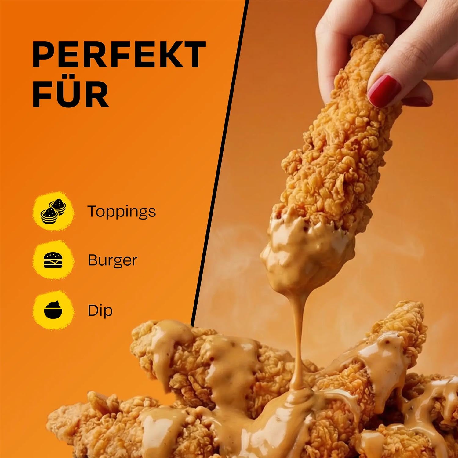 Chicken Dip Sauce der SizzleBrothers