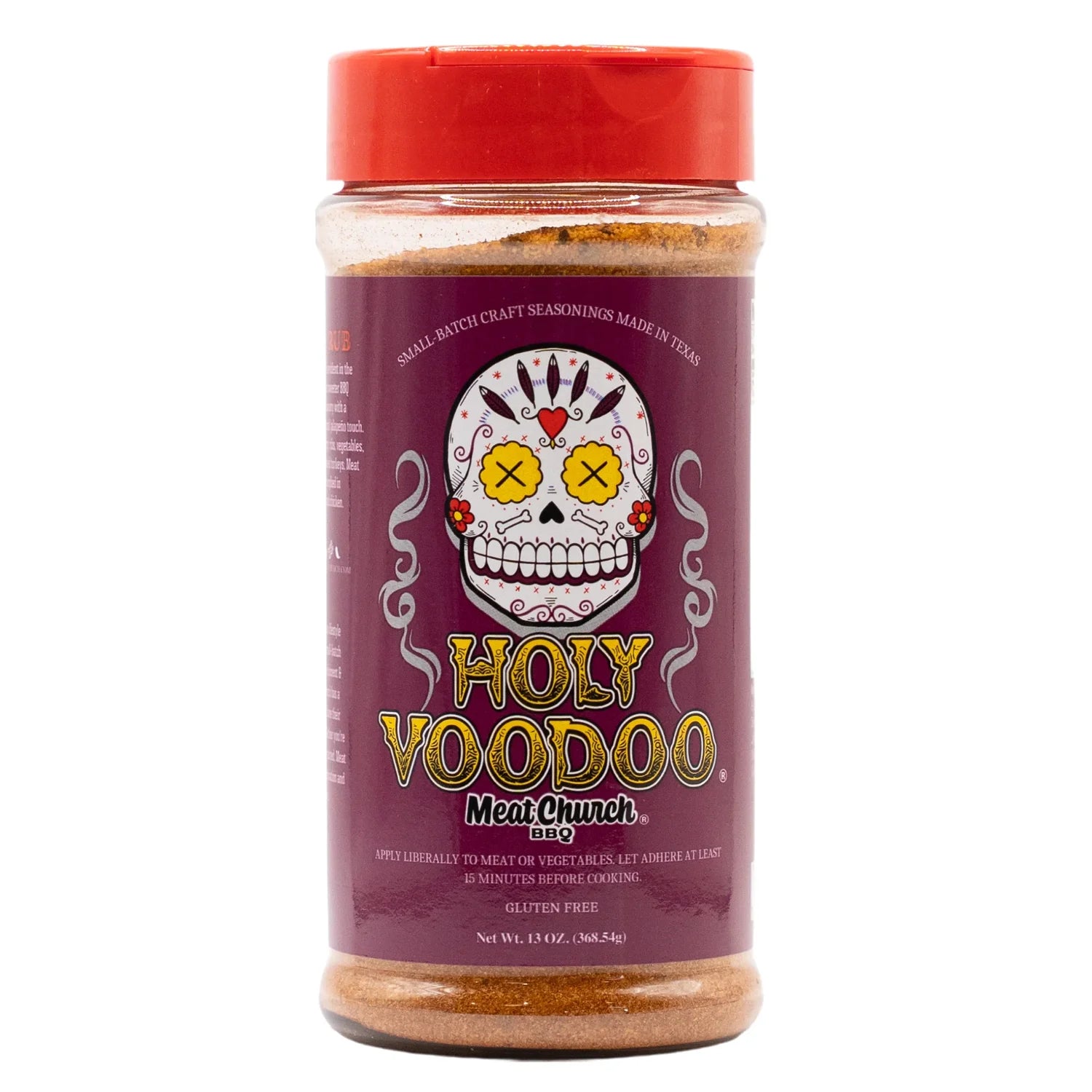Meat Church Holy Voodoo Seasoning
