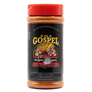 Meat Church The Gospel All-Purpose BBQ Rub