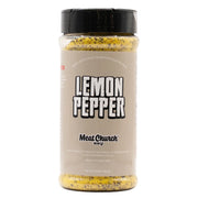 Meat Church Lemon Pepper Seasoning