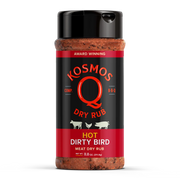 Kosmos Q Dirty Bird HOT Rub