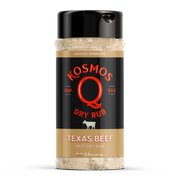 Kosmos Q Texas Beef Rub