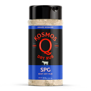 Kosmos Q SPG BBQ Rub Gewürzmischung Salz Pfeffer Knoblauch