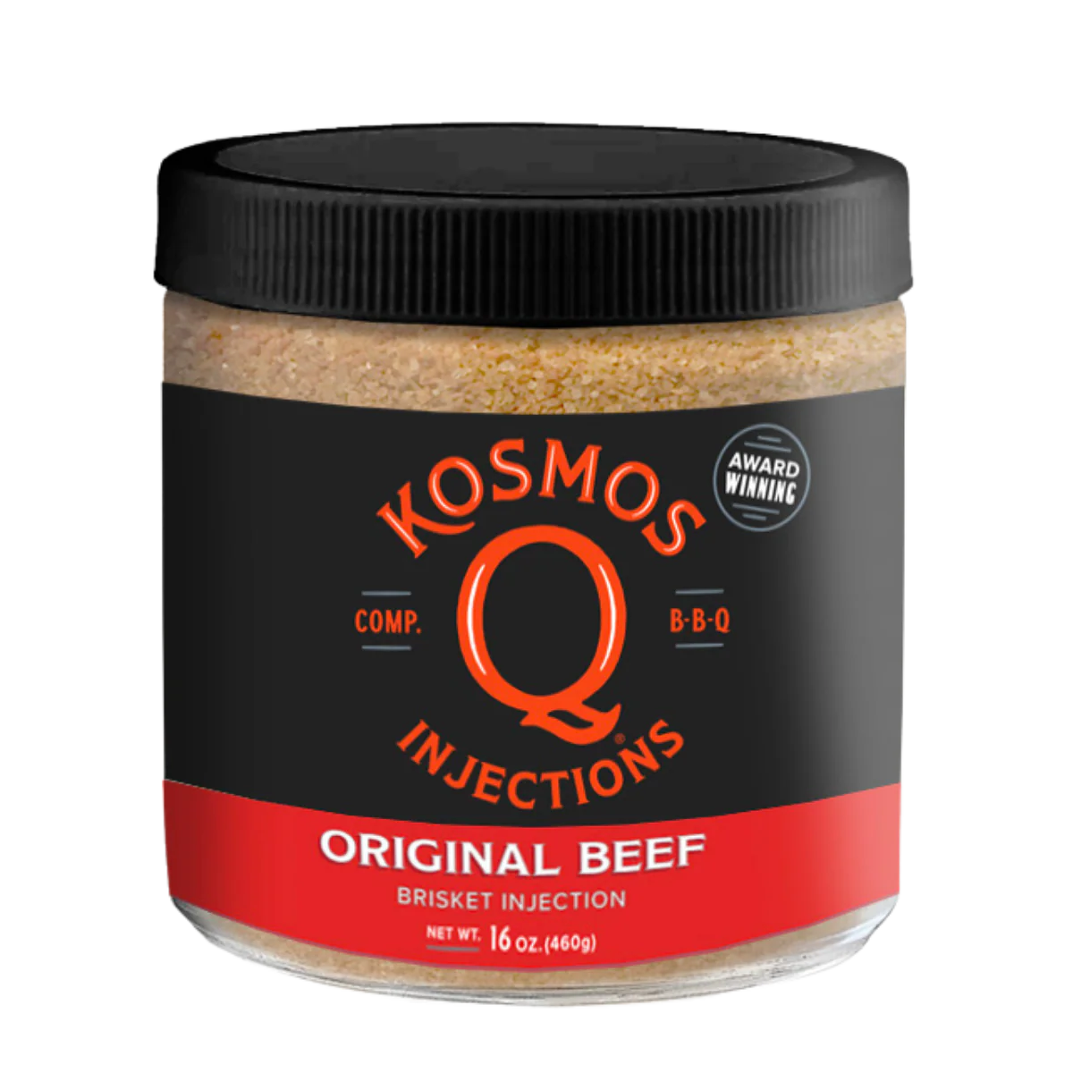 Kosmos Q Original Beef Brisket Injection