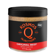 Kosmos Q Original Beef Brisket Injection