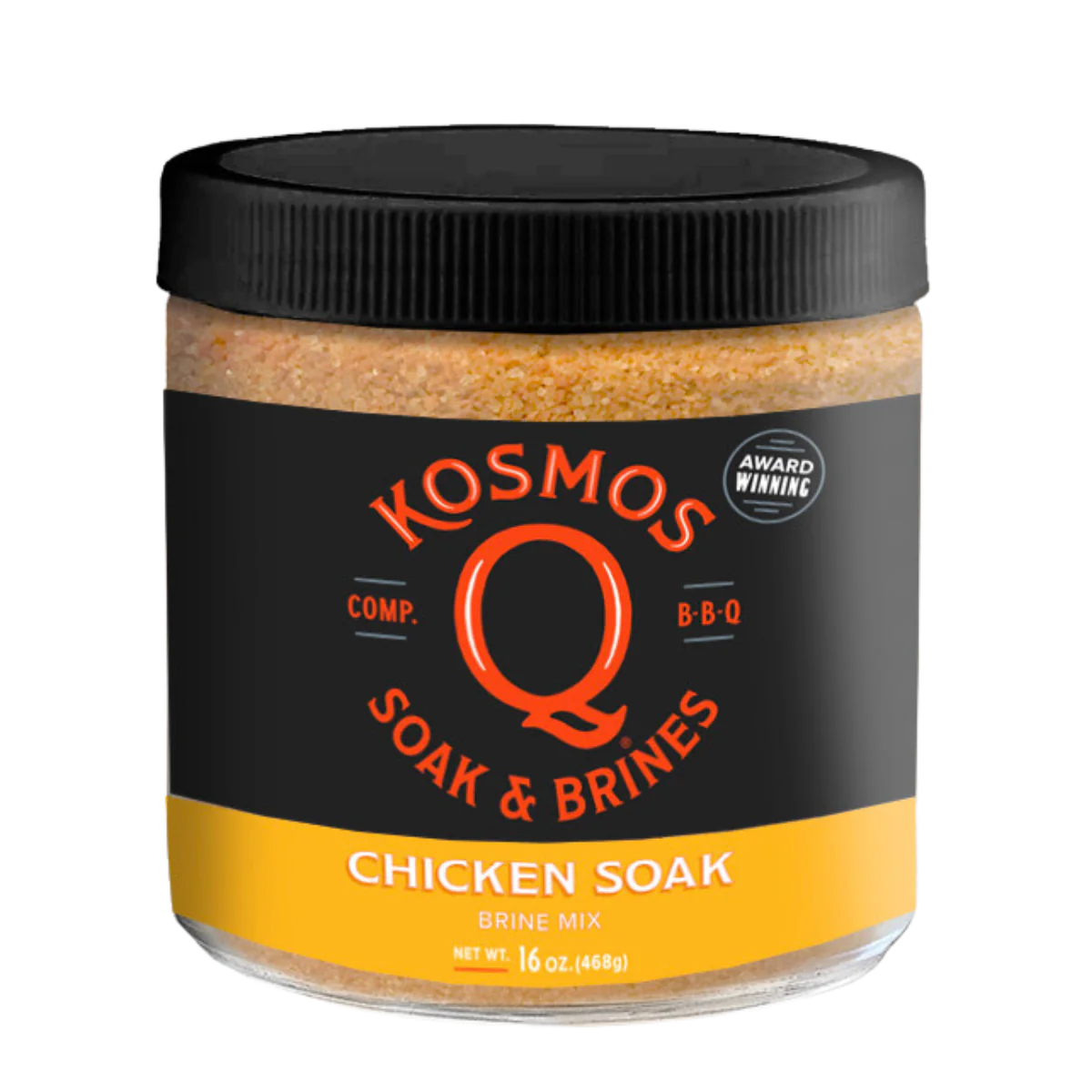 Kosmos Q Chicken Soak Brine