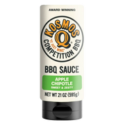 Kosmos Q Apple Chipotle BBQ Sauce Apfel & Schärfe 595g