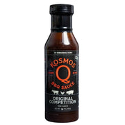 Kosmos Q Original Competition BBQ Sauce preisgekrönt 397gr