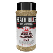 Heath Riles BBQ Garlic Jalapeño Rub
