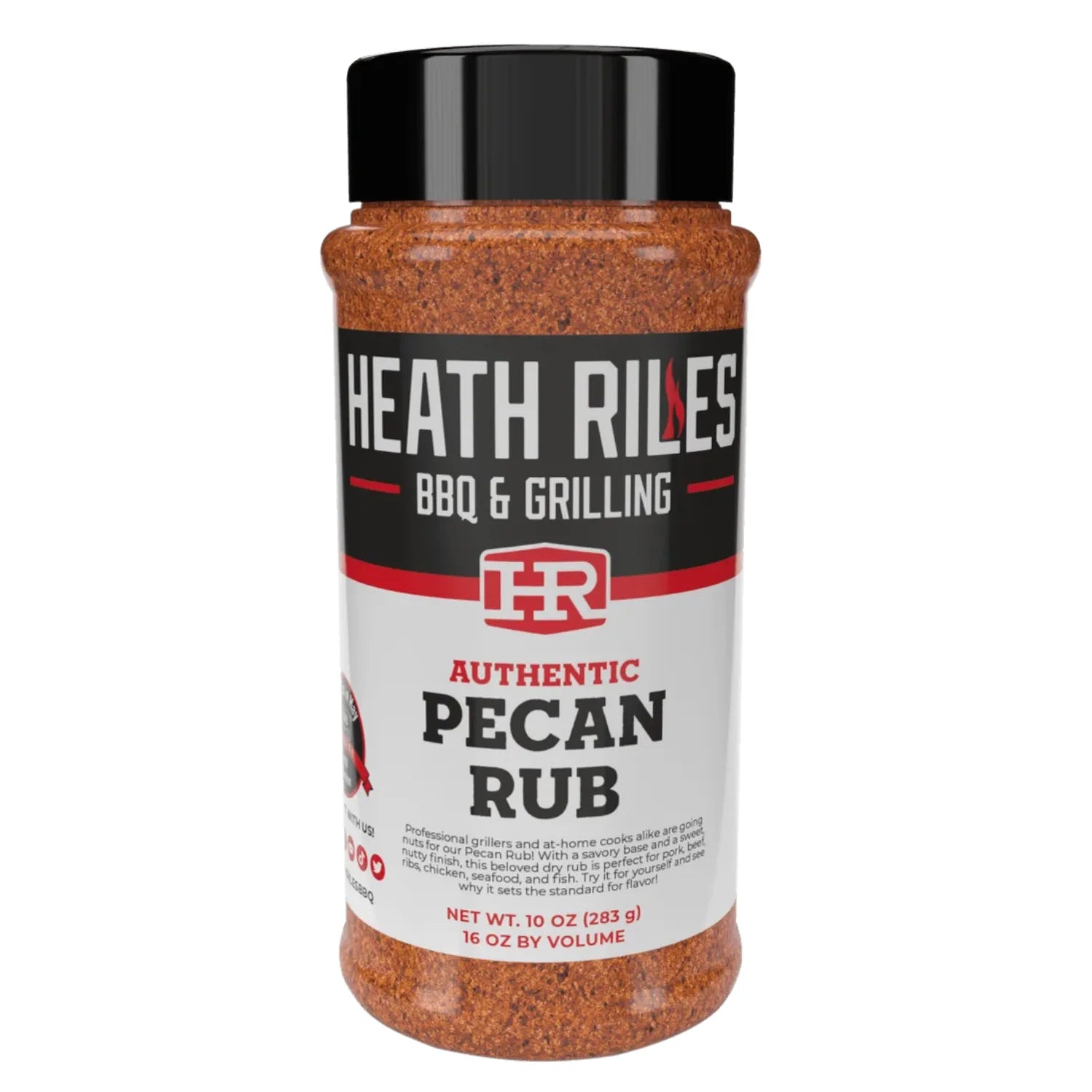Heath Riles BBQ Pecan Rub