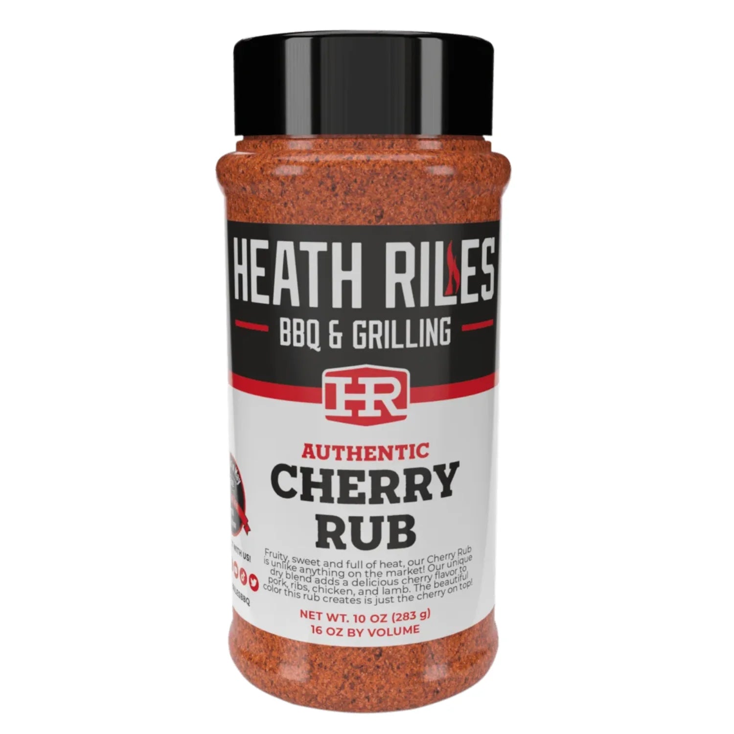 Heath Riles BBQ Cherry Rub