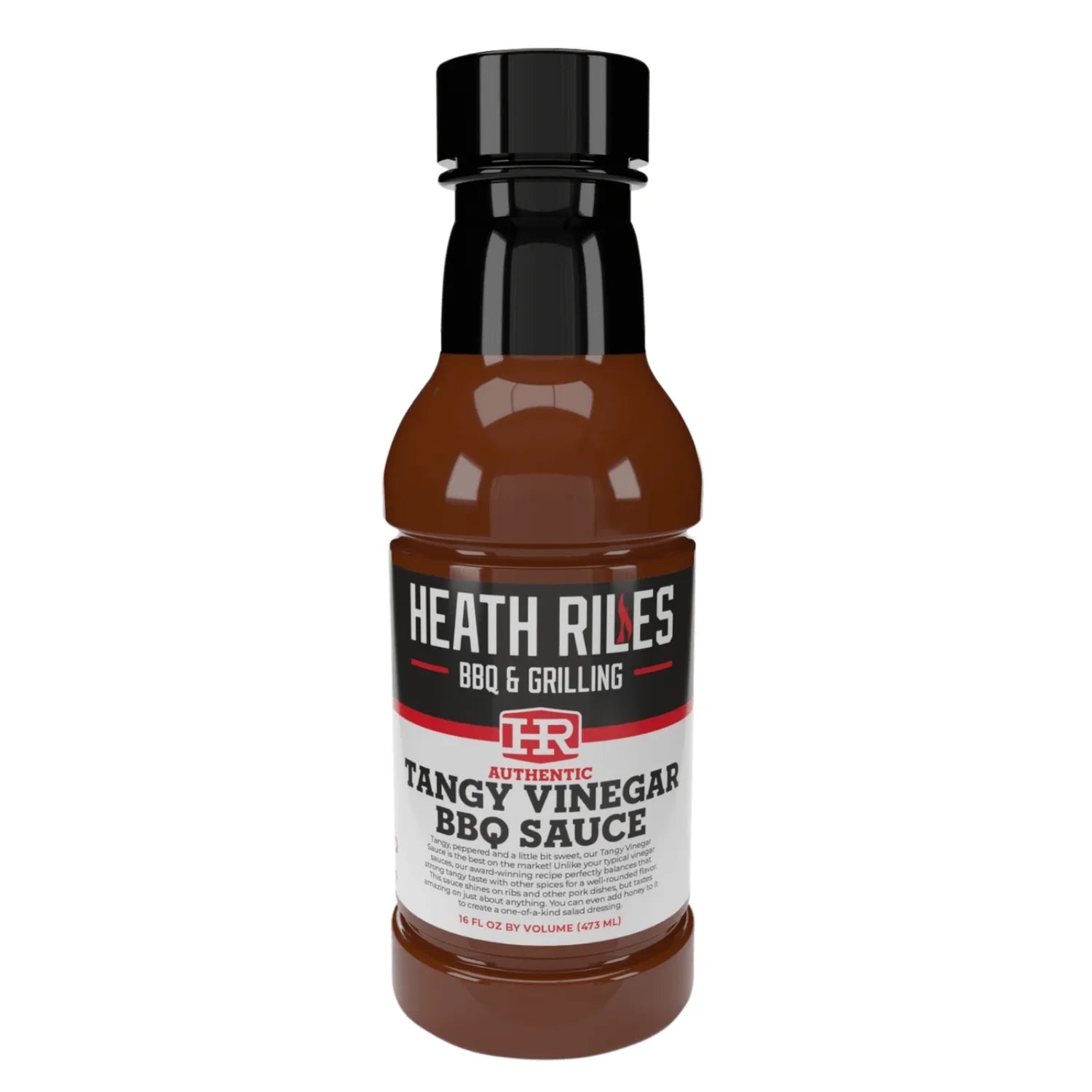 Heath Riles BBQ Tangy Vinegar BBQ Sauce