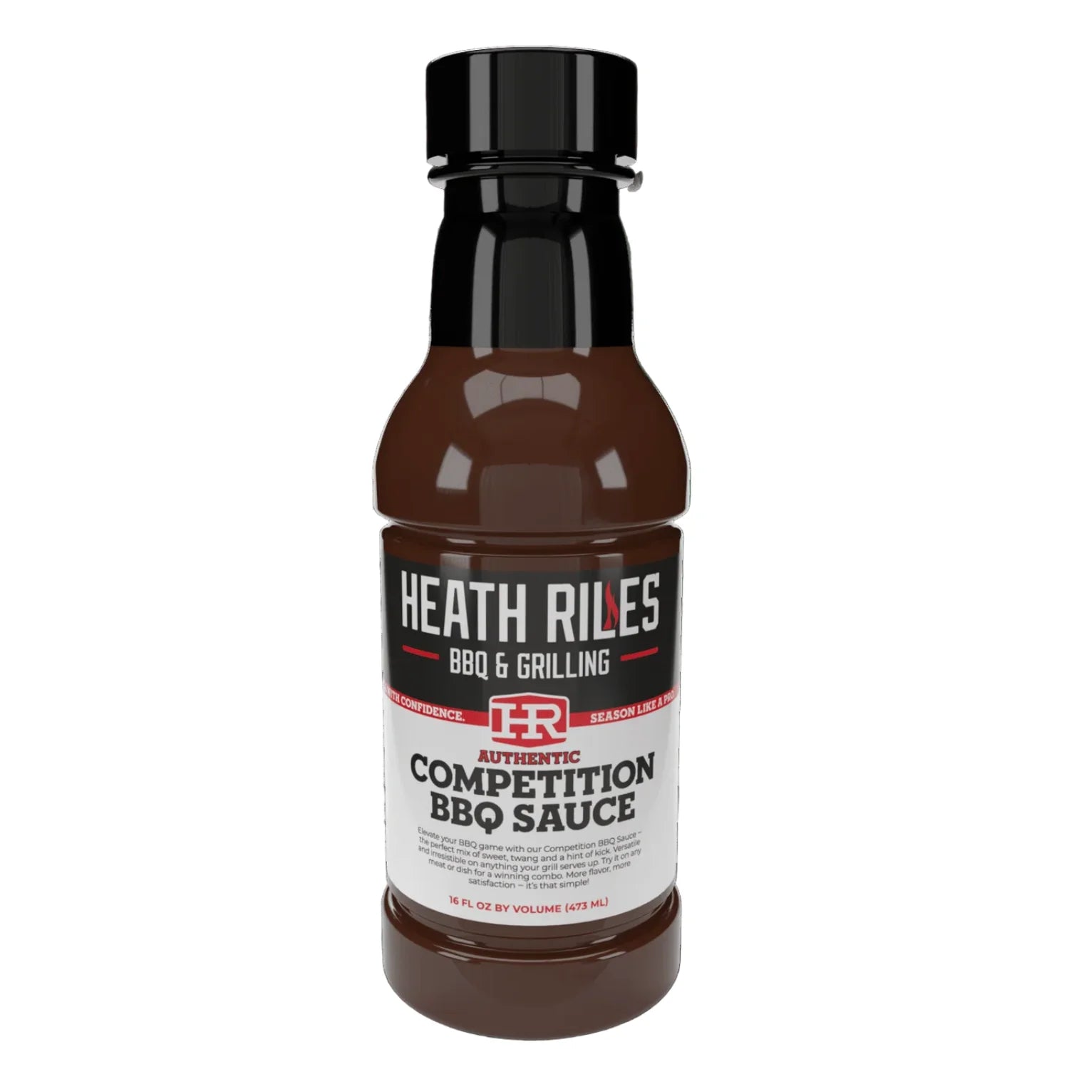 Heath Riles BBQ Competition BBQ Sauce