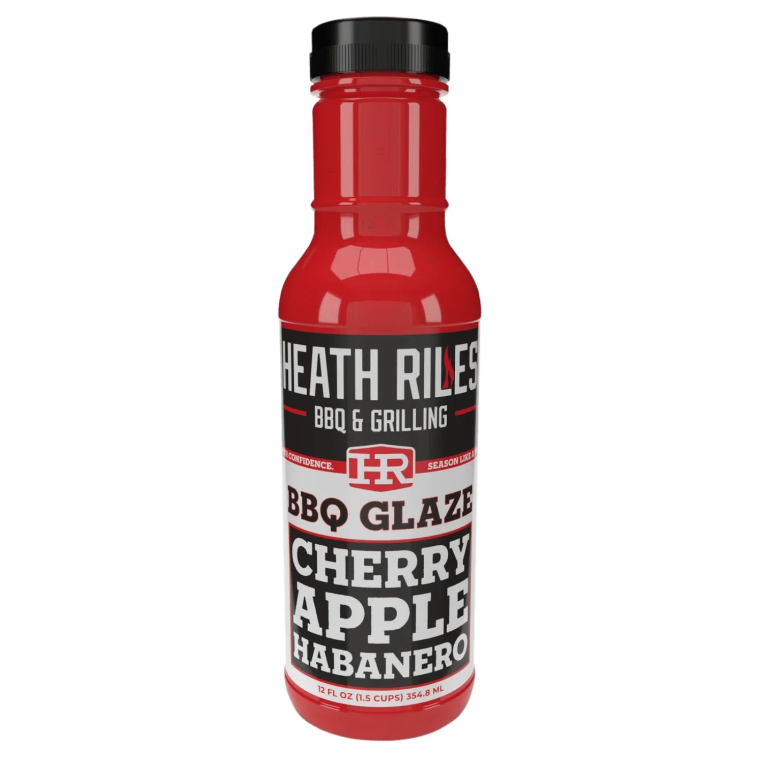 Heath Riles Cherry Apple Habanero Glaze