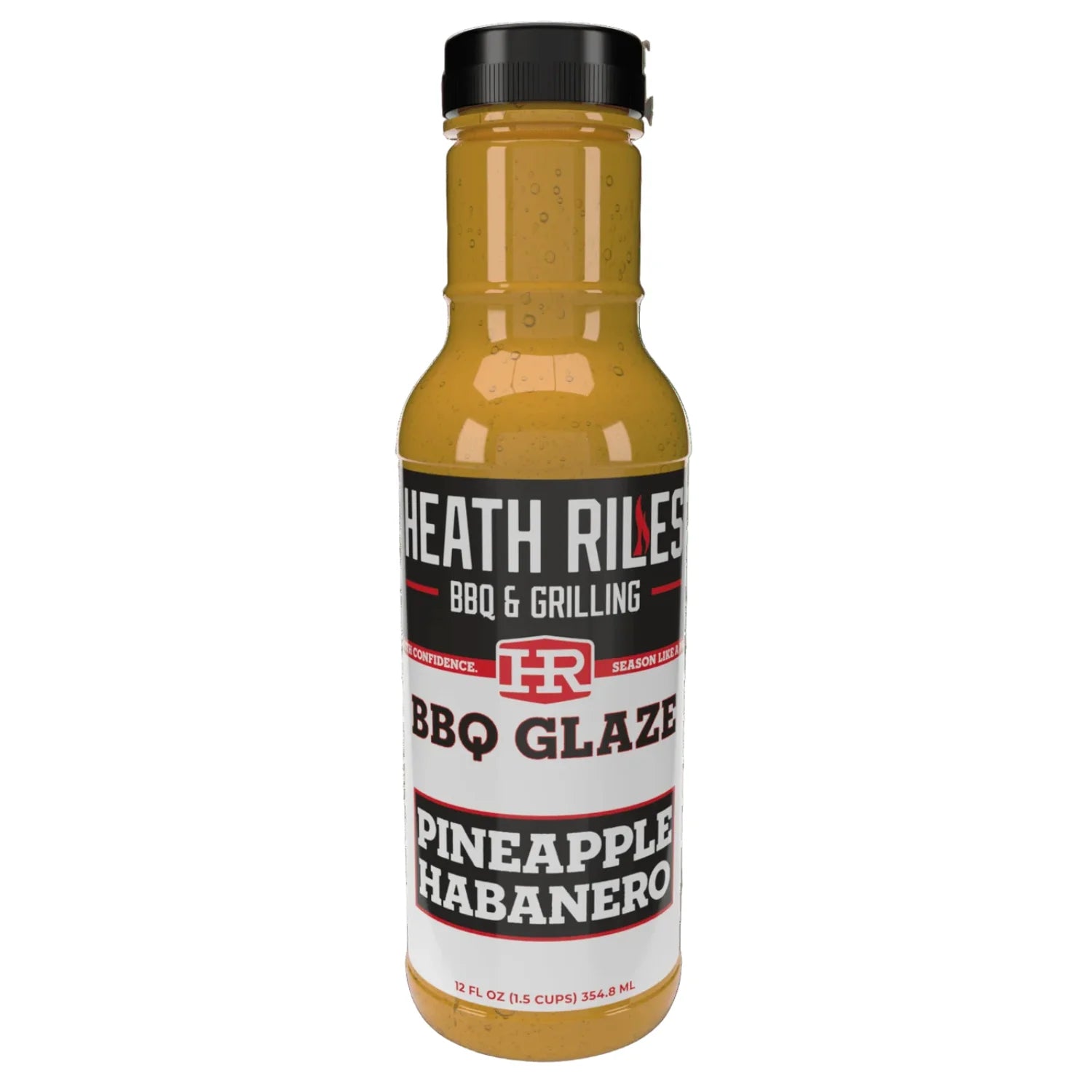 Heath Riles BBQ Pineapple Habanero BBQ Glaze