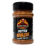 Frittenwürzer für delikate Pommes Frites von Klaus Grillt