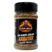 Old School Griller Kräuter von Klaus Grillt