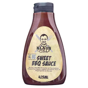 Klaus grillt BBQ Sauce Sweet