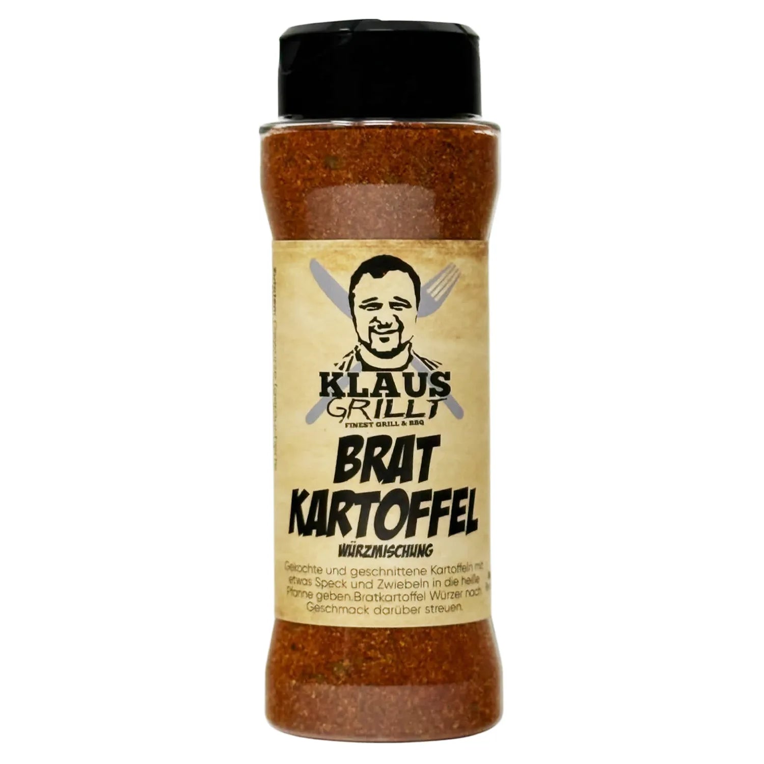 Bratkartoffel Gewürz von Klaus Grillt