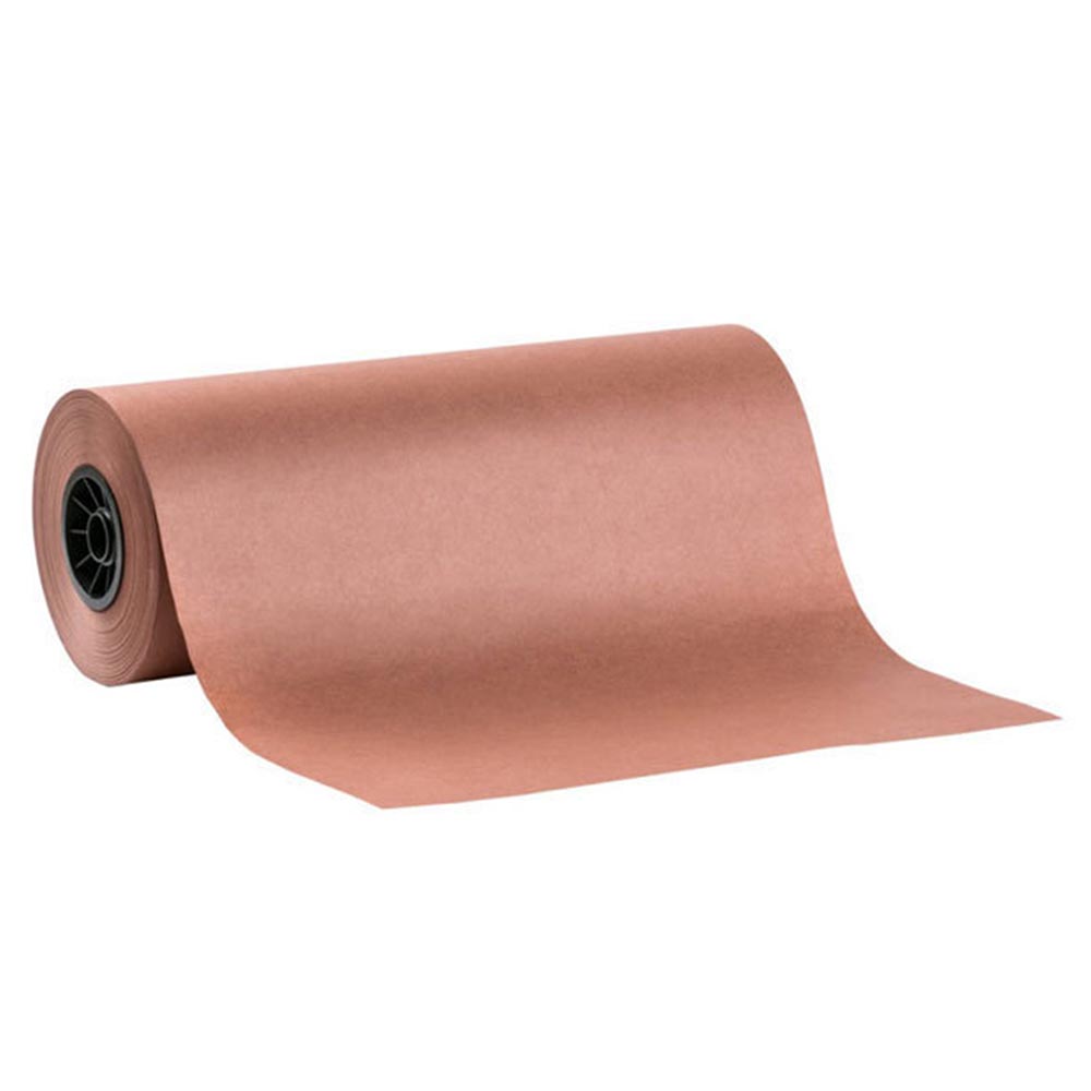 Oren Pink Butcher Paper 300 meter Rolle