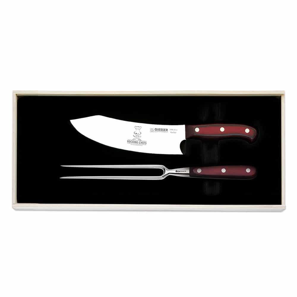 Giesser Messer PremiumCut Tranchierset