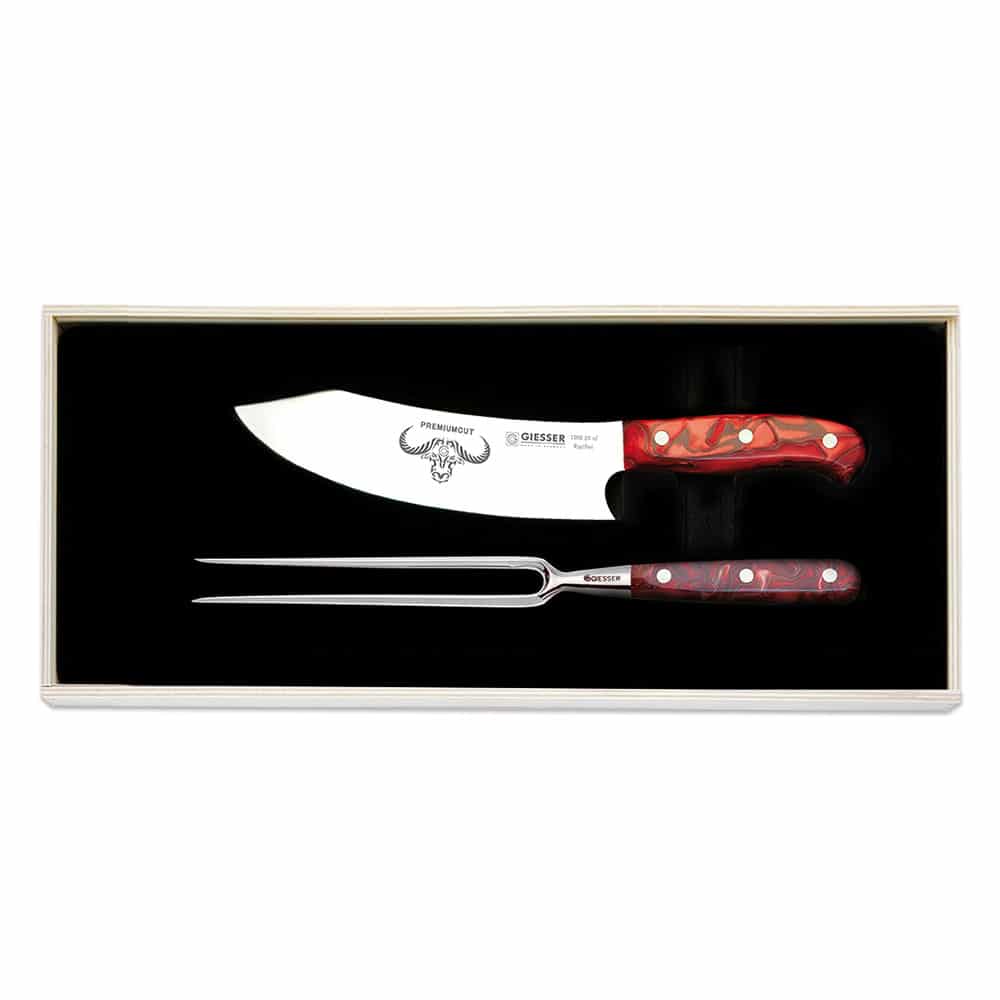 Giesser Messer PremiumCut Tranchierset
