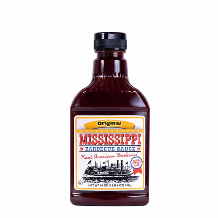 Mississippi Barbecue Sauce Original