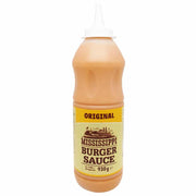 Mississippi Burger Sauce Original (XL Dosierflasche 855gr)